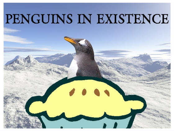 Penguins In Existence